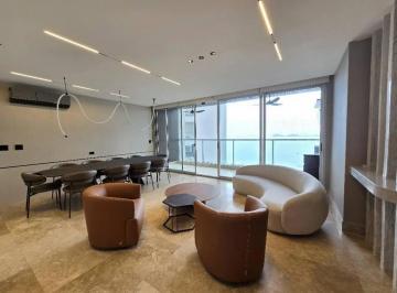 Apartamento · 308m² · 4 Recámaras · 2 Estacionamientos · Venta de Apartamento Amoblado, Q Tower, Punta Pacifica, Panama