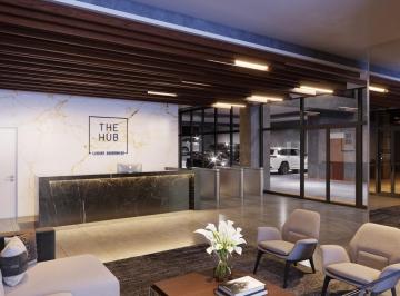 Apartamento · 51m² · 1 Recámara · Venta Apartamento PH The Hub en San Francisco