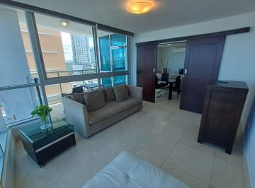 Apartamento de 2 habitaciones, Panamá · Apartamento en Alquiler Av Balboa