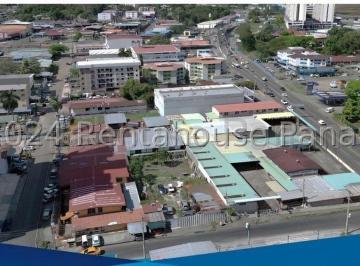 Terreno / Lote , Panamá · Alquiler de Terreno en Parque Lefevre