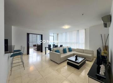 Apartamento de 2 habitaciones, Panamá · Apartamento en Alquiler en Av Balboa