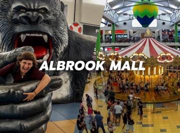 Local comercial · 103m² · 29 Estacionamientos · Alquiler Local Comercial en Albrook Mall 103,67 m², 157.01, m² Lt.