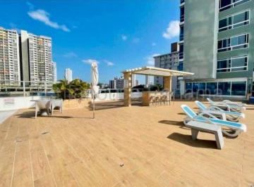 Apartamento · 83m² · 3 Recámaras · 2 Estacionamientos · Apartamento en Venta en San Francisco – Cerca del Parque Omar