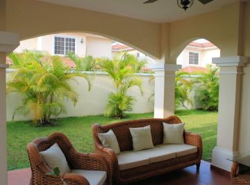 Casa de 4 habitaciones, Panamá · Se Vende Casa en Villa Valencia - Costa Sur
