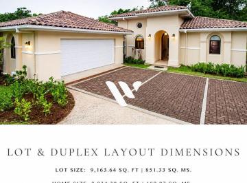 Casa · 189m² · 2 Recámaras · 2 Estacionamientos · Luxury Home in Lucero Golf & Country Club | Boquete