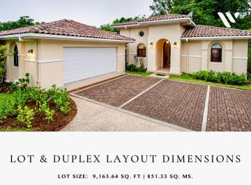 Casa · 189m² · 2 Recámaras · 2 Estacionamientos · Luxury Home in Lucero Golf & Country Club | Boquete