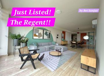 Apartamento de 2 habitaciones, Panamá · Alquiler de Apartamento en Costa del Este The Regent