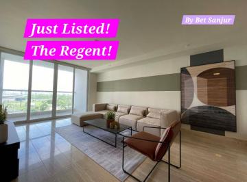 Apartamento de 3 habitaciones, Panamá · Venta de Apartamento en Costa del Este The Regent