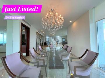 Apartamento de 4 habitaciones, Panamá · Venta de Apartamento en Paitilla
