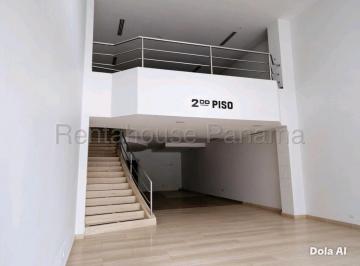 Local comercial , Panamá · Local Comercial en Obarrio Plaza Obarrio en Alquiler