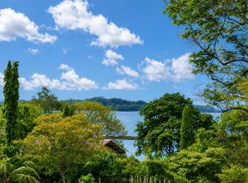 Terreno / Lote , San Lorenzo · Terreno Frente Al Mar Isla Boca Brava en Venta en Boca Chica - Chiriqui