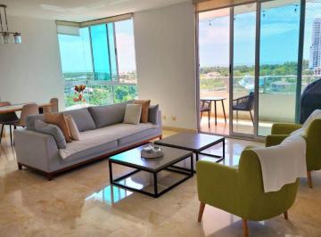 Apartamento de 3 habitaciones, Panamá · Lujoso Apartamento en Costa del Este PH Alcala