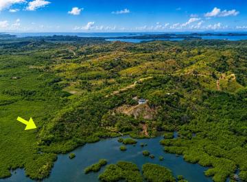 Terreno / Lote , San Lorenzo · Lote Amplio con Vista Al Océano en Venta en Boca Chica Hills, Chiriqui