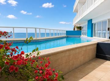 Apartamento de 1 habitación, San Carlos · PH Ibiza, Playa Corona en San Carlos - Apartamento Frente Al Mar con Vista Panorámica