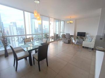 Apartamento de 2 habitaciones, Panamá · Venta de Apartamento en Bella Vista PH Vista Balboa M&sup2;: 117