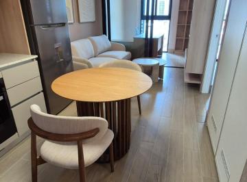 Apartamento · 45m² · 1 Recámara · Alquiler PH Armonía – Bella Vista Sp