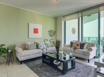 Apartamento · 135m² · 2 Recámaras · 1 Estacionamientos · PH Allure At The Park: Lindo Apartamento Full Amoblado en Piso Alto