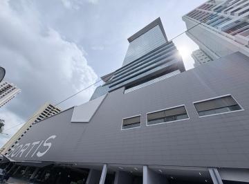 Oficina comercial · 102m² · 1 Estacionamientos · PH Sortis - Oficinas - Obarrio - Jac