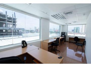 Oficina comercial , Panamá · Alquiler Oficina Bella Vista Amoblado