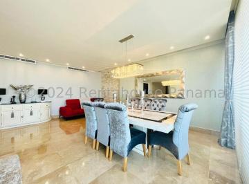 Apartamento de 4 habitaciones, Panamá · Apartamento Amoblado en Venta en Punta Pacifica Che26 - 3902