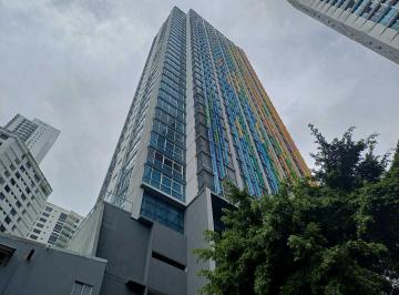 Oficina comercial · 49m² · 1 Estacionamientos · Oficina en Venta, Bella Vista, Panama | PH Colores - Rm. Irb
