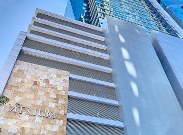 Oficina comercial · 110m² · 2 Estacionamientos · PH. Atrium. 110 m² Obarrio - Jac