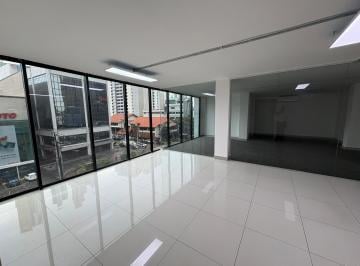 Oficina comercial · 165m² · 2 Estacionamientos · Oficina en Alquiler Calle 50 Panamá – PH Embajador 5.1 - 165 m² - Aah