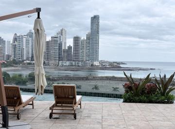 Apartamento · 169m² · 3 Recámaras · 2 Estacionamientos · PH White. Av Balboa - Jac