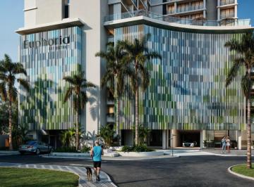Apartamento · 2 Recámaras · 1 Estacionamientos · Euphoria | Venta Apartamentos San Francisco | Alta Rentabilidad (Em - P)