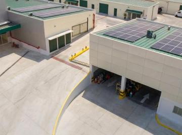 Bodega-Galpón-Depósito · 115m² · 2 Estacionamientos · Ofidepósito Central - 115 m² - Jac