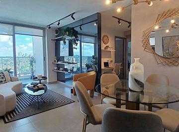 Apartamento de 2 habitaciones, Panamá · Venta de Apartamento PH Rise - Park Square, Vía España