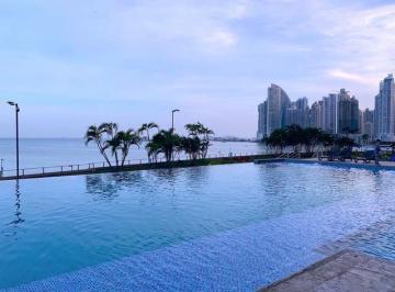 Apartamento · 139m² · 3 Recámaras · 2 Estacionamientos · Apartamento en San Francisco PH Terrawind 3rec 2.5b 139 m²