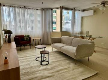 Apartamento de 2 habitaciones, Panamá · Plaza Granada. 90 m 2r 3b Amoblado Renovado $1100