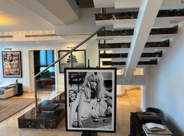 Apartamento de 3 habitaciones, Panamá · Moderno Penthouse de 2 Niveles a La Venta en Ocean Park Torre 2