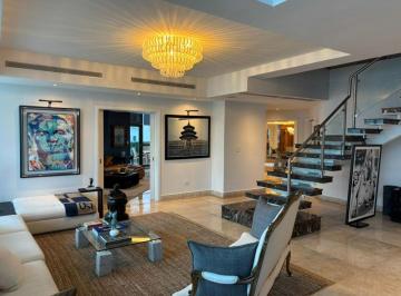 Apartamento de 3 habitaciones, Panamá · Venta de Moderno Penthouse de 2 Niveles - Ocean Park Torre II