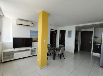 Apartamento de 1 habitación, Panamá · Apartamento Amoblado en Alquiler en Av Balboa | PH Bay View