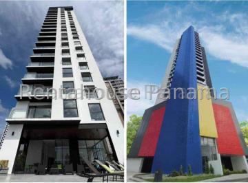 Apartamento de 2 habitaciones, Panamá · Se Alquila Apartamento en Carrasquilla Jm