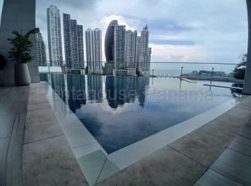Apartamento de 3 habitaciones, Panamá · Se Alquila Apartamento en Paitilla Jm