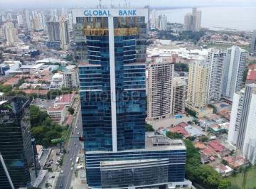 Oficina comercial , Panamá · Se Alquila Oficina en Calle 50 Jm