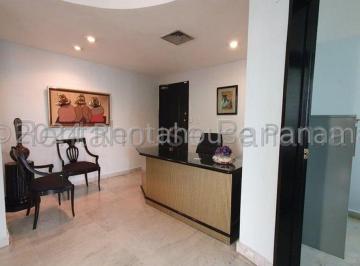 Oficina comercial , Panamá · Alquiler de Oficina en Bella Vista