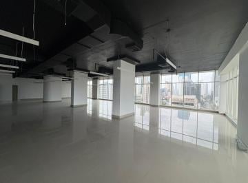 Oficina comercial · 400m² · 6 Estacionamientos · Alquilo Oficina Calle 50 F&f Tower Revolution