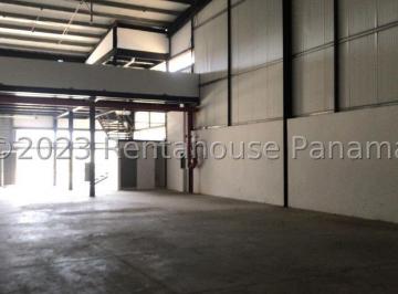 Bodega-Galpón-Depósito , Panamá · Venta de Galera en Juan Diaz Panama Distribution M²: 354