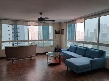 Apartamento de 3 habitaciones, Panamá · Venta de Apartamento en Calle 50 PH Bahia Obarrio