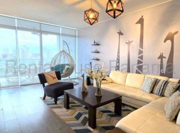 Apartamento de 3 habitaciones, Panamá · Alquiler Apartamento San Francisco