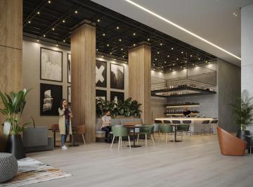 Apartamento · 48m² · 1 Recámara · 1 Estacionamientos · Venta de Apartamento Be Living en San Francisco
