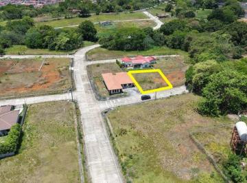 Terreno / Lote , David · Lote Residencial de 645 m² en Venta – Lomas de Aguacatal, San Carlitos, Chiriquí.