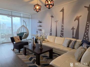 Apartamento · 175m² · 3 Recámaras · 2 Estacionamientos · Venta Apartamento Amoblado PH The Cosmopolitan, San Francisco (6)