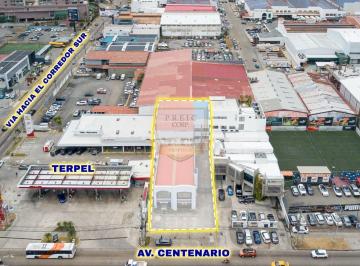 Edificio · 2623m² · 15 Estacionamientos · Venta de Edificios Comerciales con Galera Interna Costa del Este