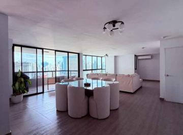 Apartamento · 278m² · 4 Recámaras · 4 Estacionamientos · Venta de Apartamento en San Francisco, PH Perlas del Pacifico