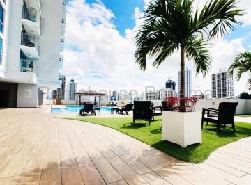 Casa de 3 habitaciones, Panamá · Alquiler Apartamento Torres de Castilla Carrasquilla